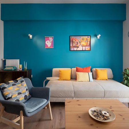 Exclusive Apartment In The Heart Of Athens Exterior photo