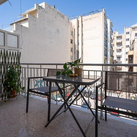 Exclusive Apartment In The Heart Of Athens Exterior photo