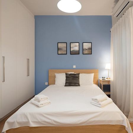 Exclusive Apartment In The Heart Of Athens Exterior photo