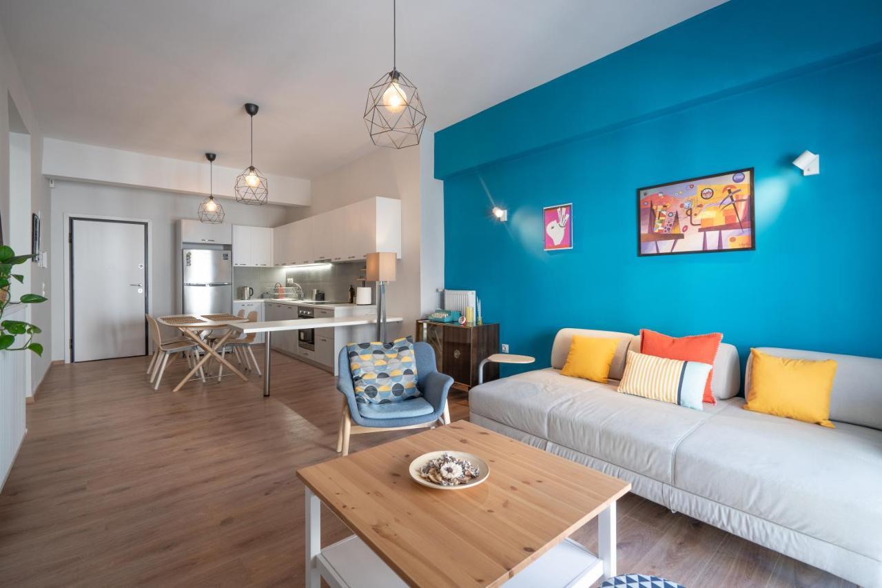 Exclusive Apartment In The Heart Of Athens Exterior photo