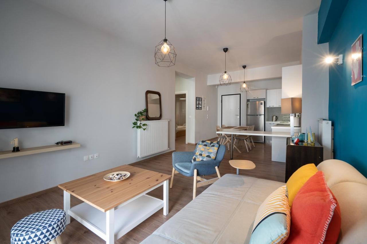 Exclusive Apartment In The Heart Of Athens Exterior photo
