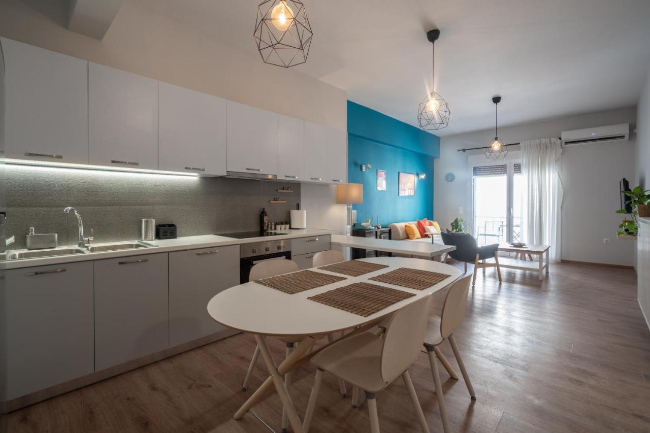 Exclusive Apartment In The Heart Of Athens Exterior photo