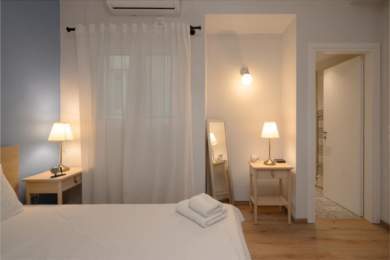 Exclusive Apartment In The Heart Of Athens Exterior photo