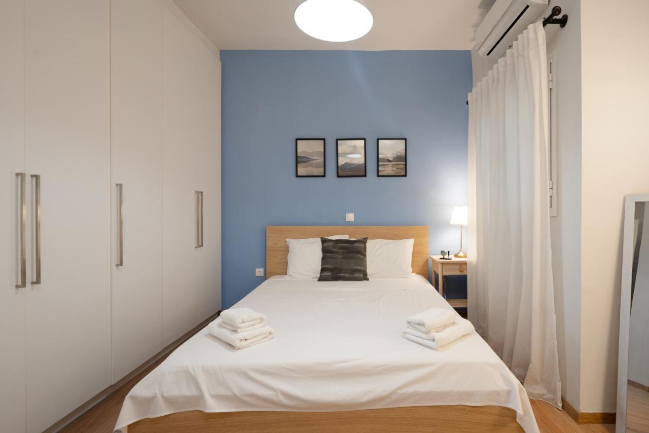 Exclusive Apartment In The Heart Of Athens Exterior photo