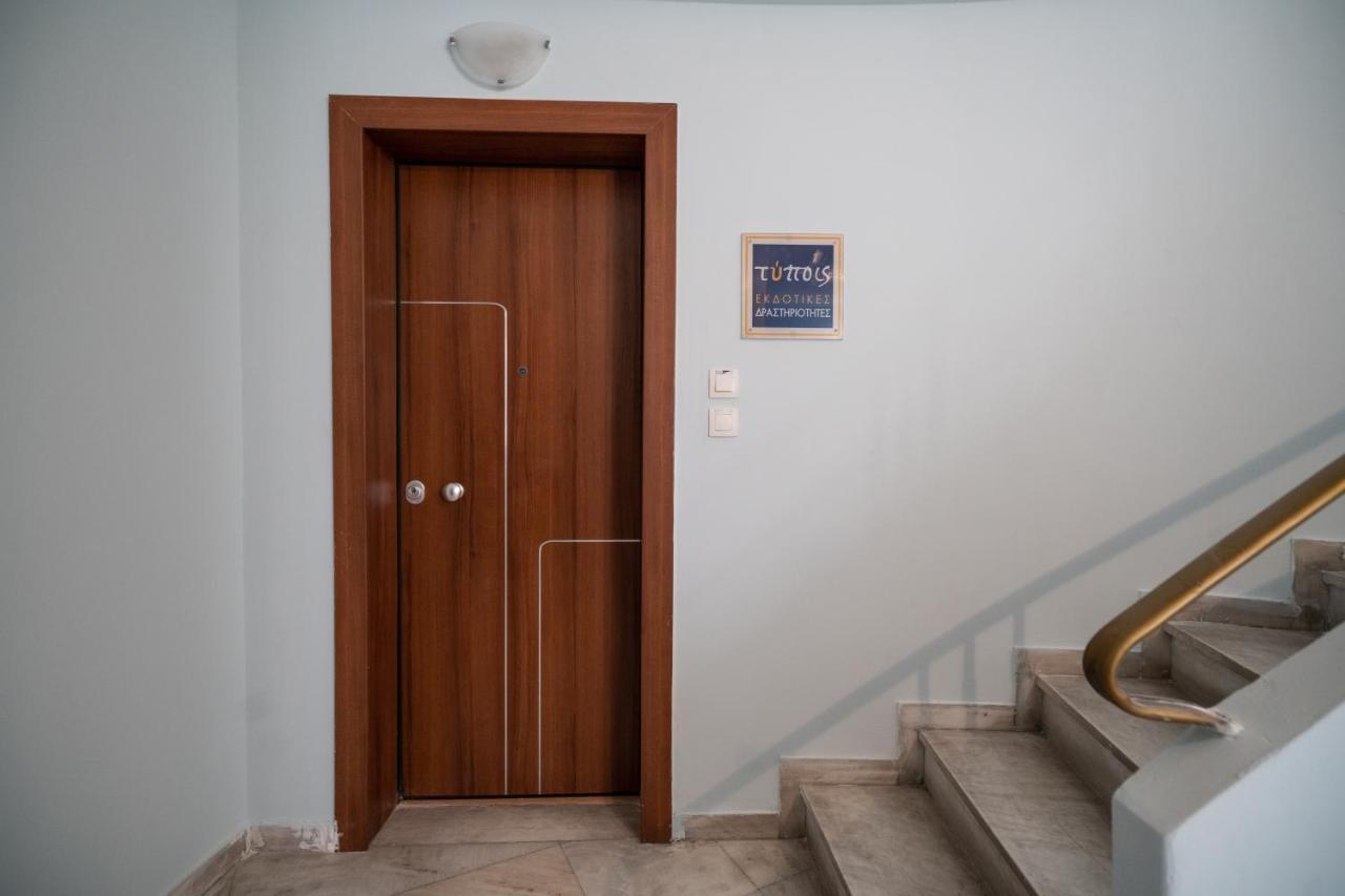 Exclusive Apartment In The Heart Of Athens Exterior photo