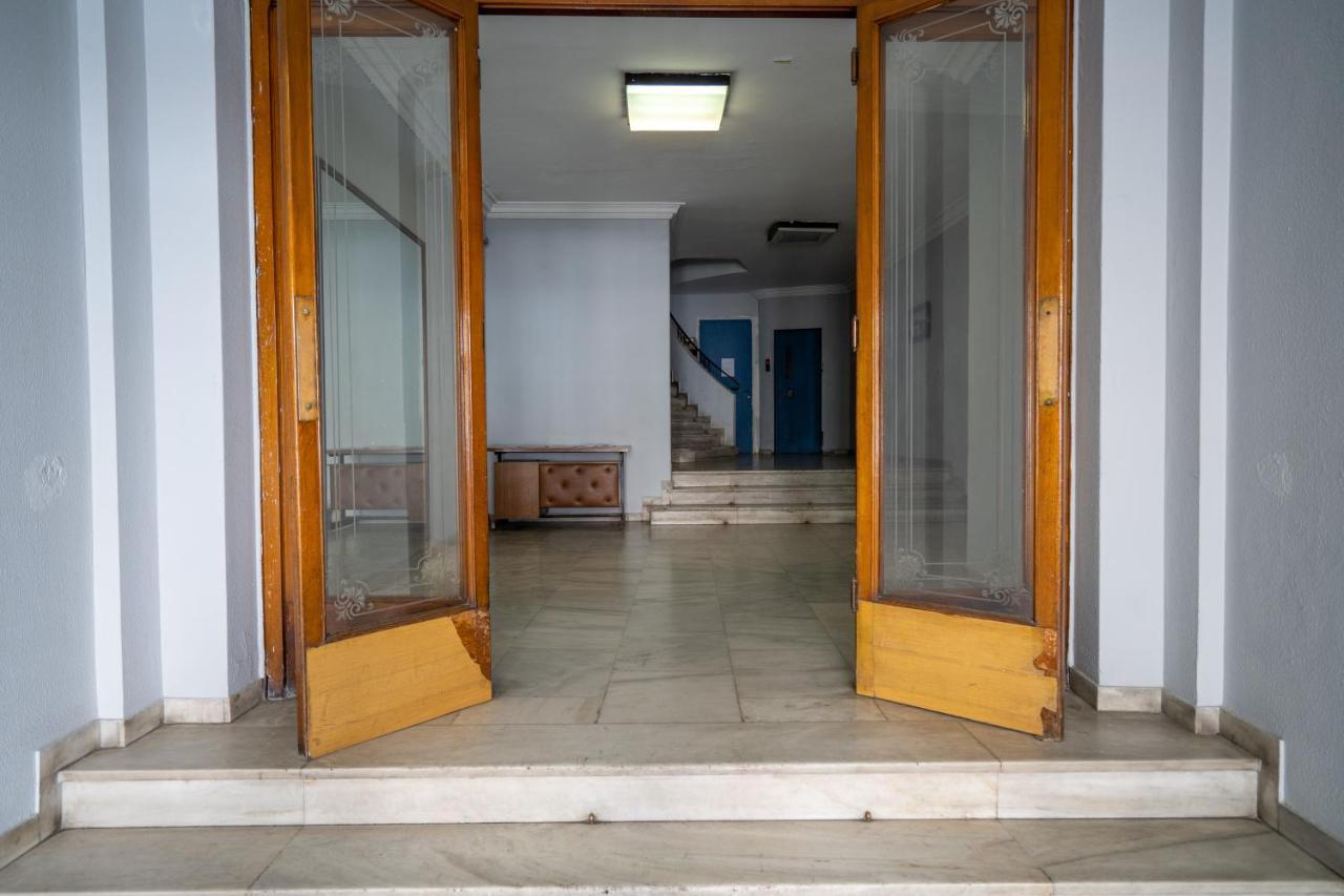 Exclusive Apartment In The Heart Of Athens Exterior photo