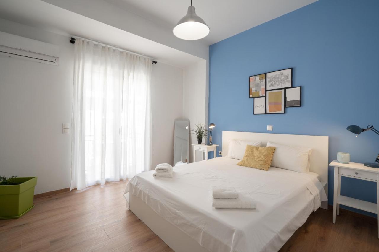 Exclusive Apartment In The Heart Of Athens Exterior photo